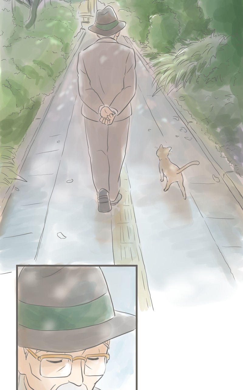 Amid the Changing Seasons Chapter 4 - page 37