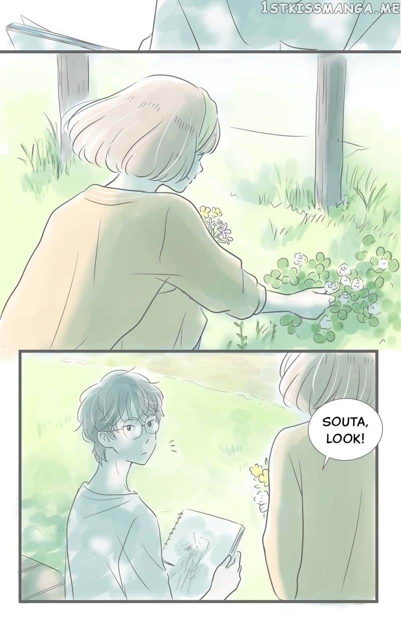 Amid the Changing Seasons Chapter 30 - page 14
