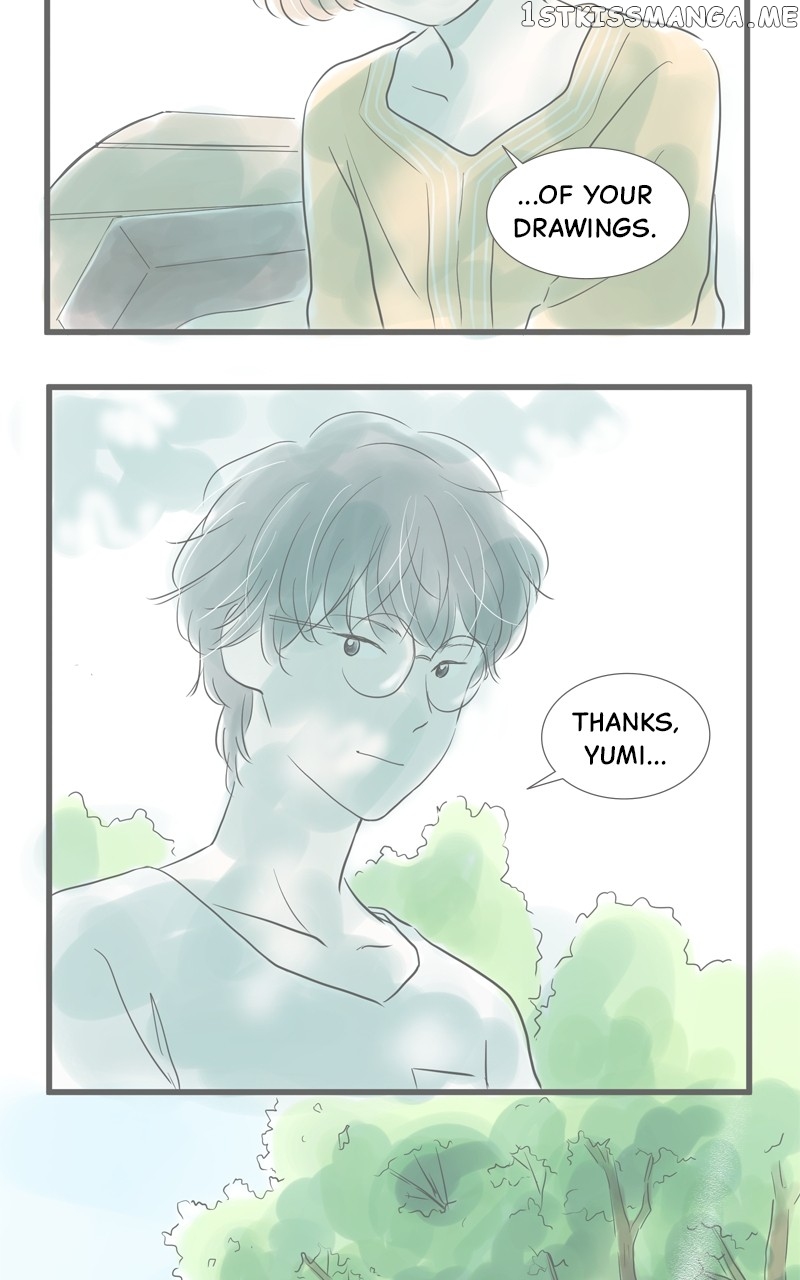 Amid the Changing Seasons Chapter 30 - page 20