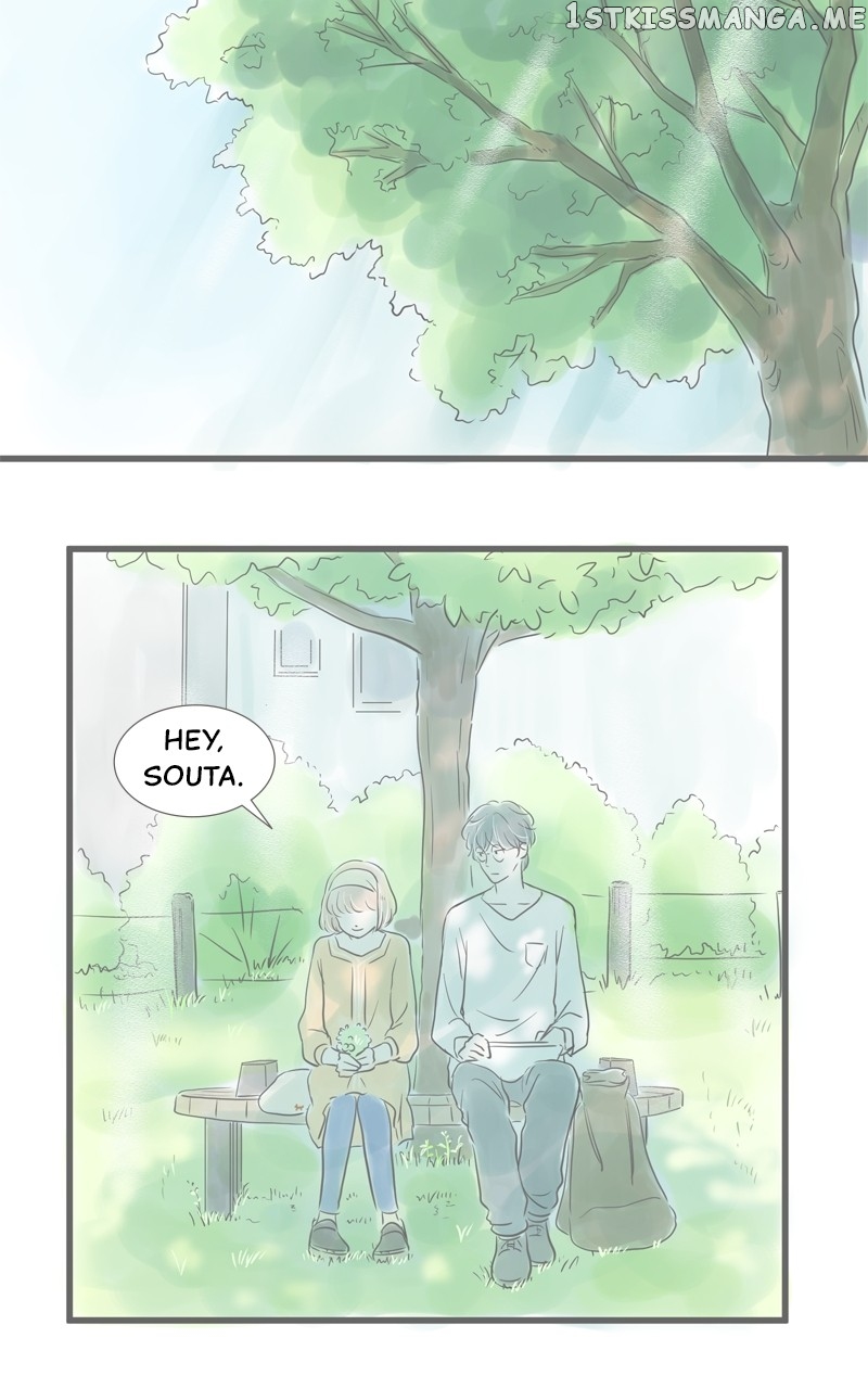 Amid the Changing Seasons Chapter 30 - page 21