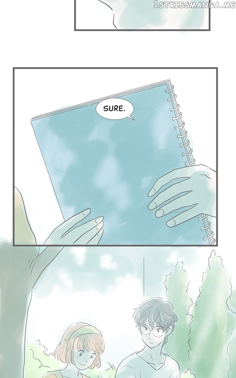 Amid the Changing Seasons Chapter 30 - page 23