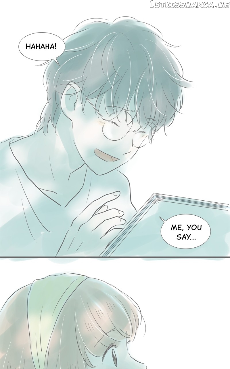 Amid the Changing Seasons Chapter 30 - page 36