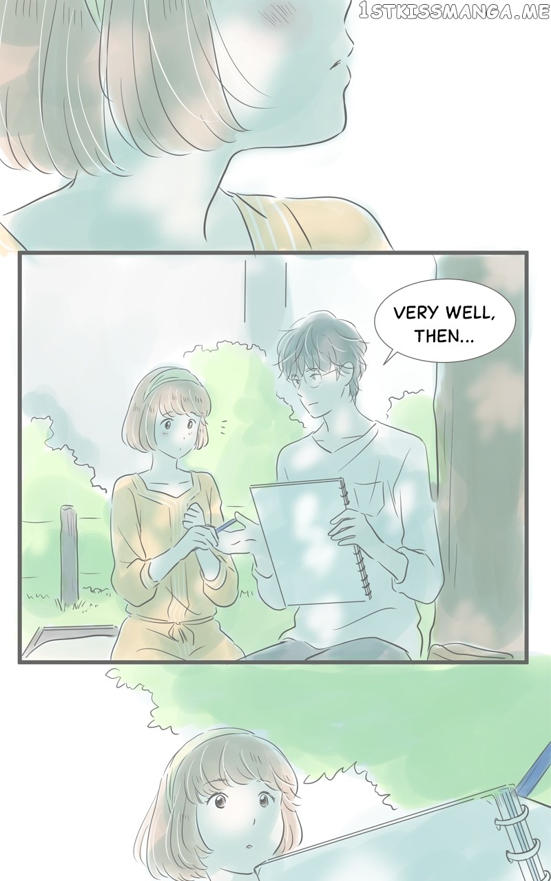 Amid the Changing Seasons Chapter 30 - page 37