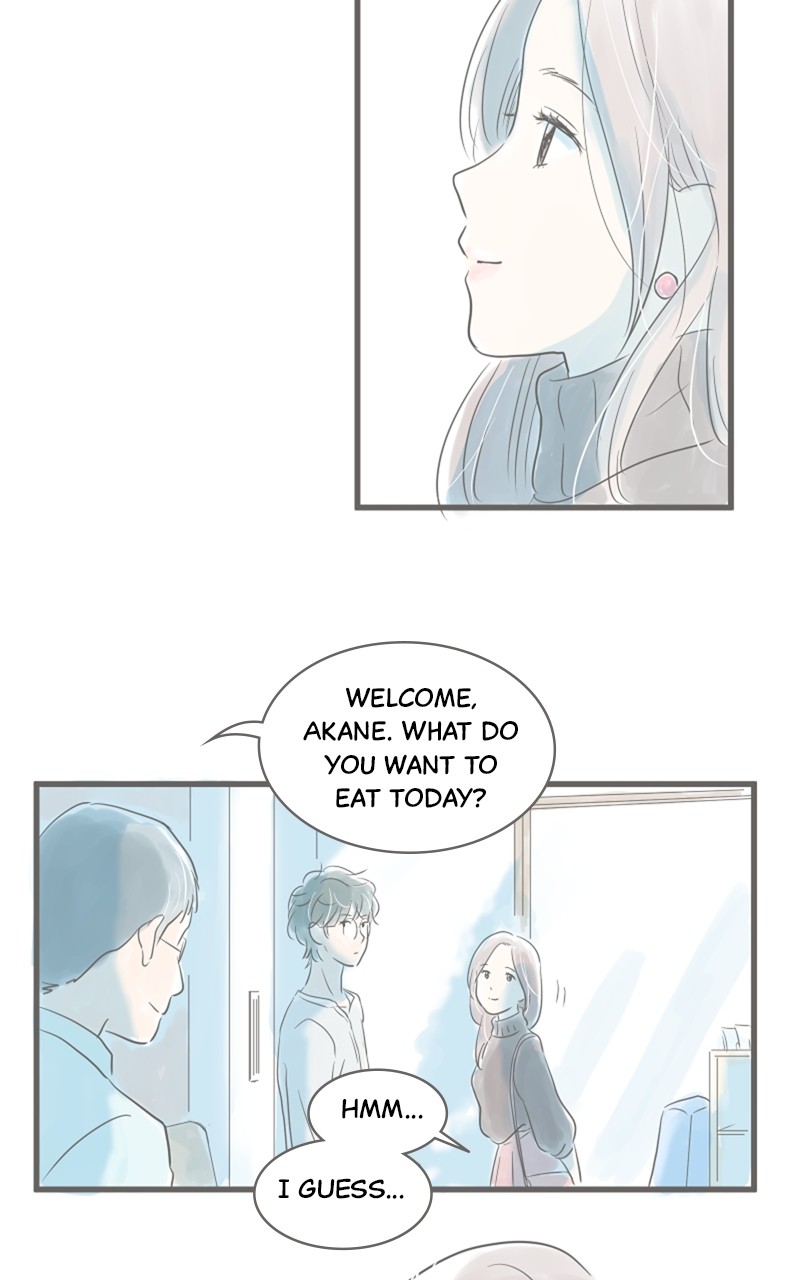 Amid the Changing Seasons Chapter 3 - page 11