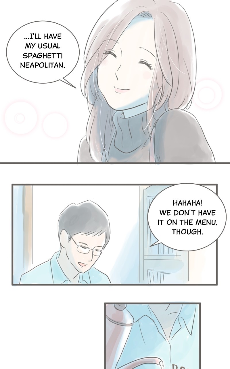 Amid the Changing Seasons Chapter 3 - page 12