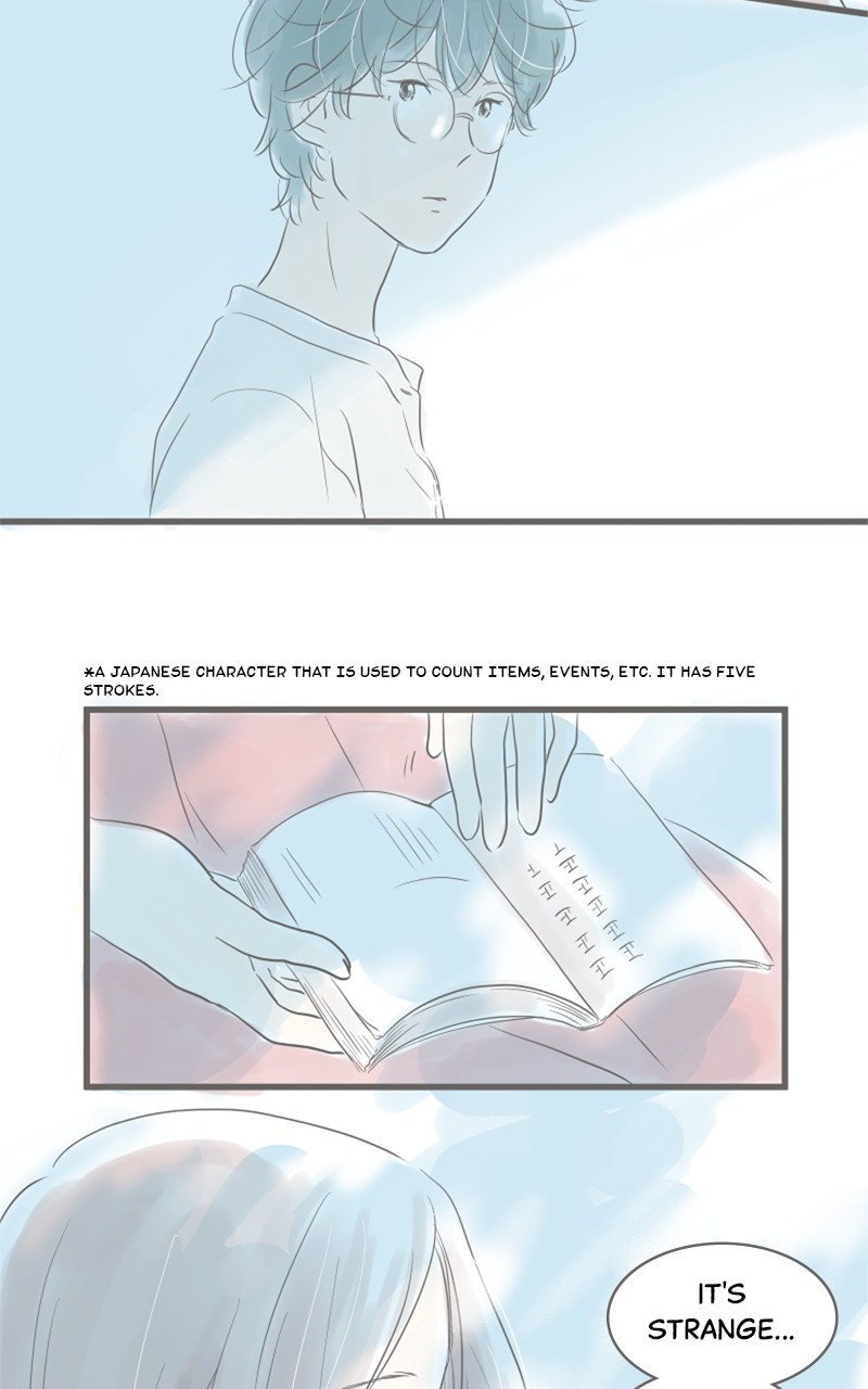Amid the Changing Seasons Chapter 3 - page 19