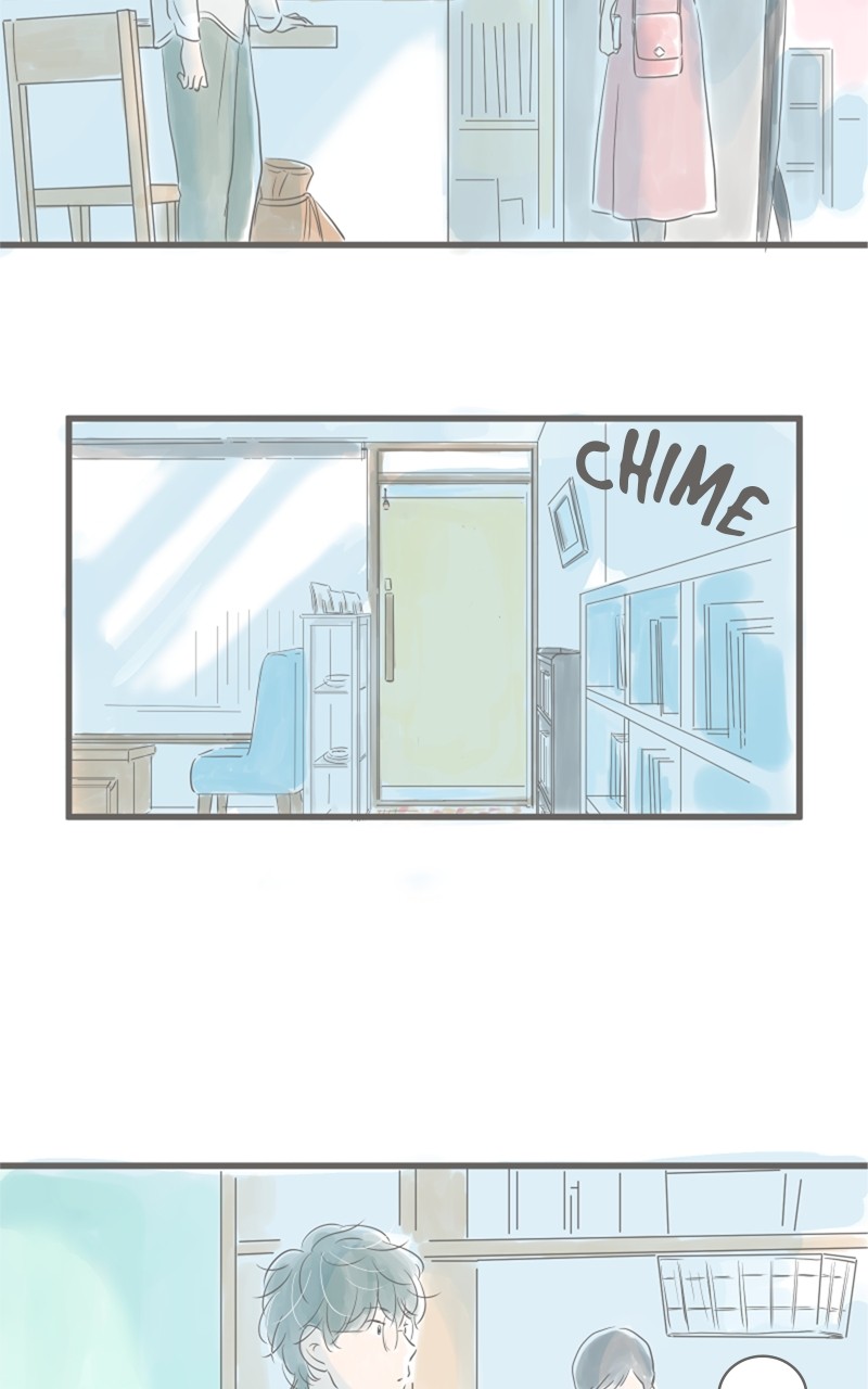 Amid the Changing Seasons Chapter 3 - page 38