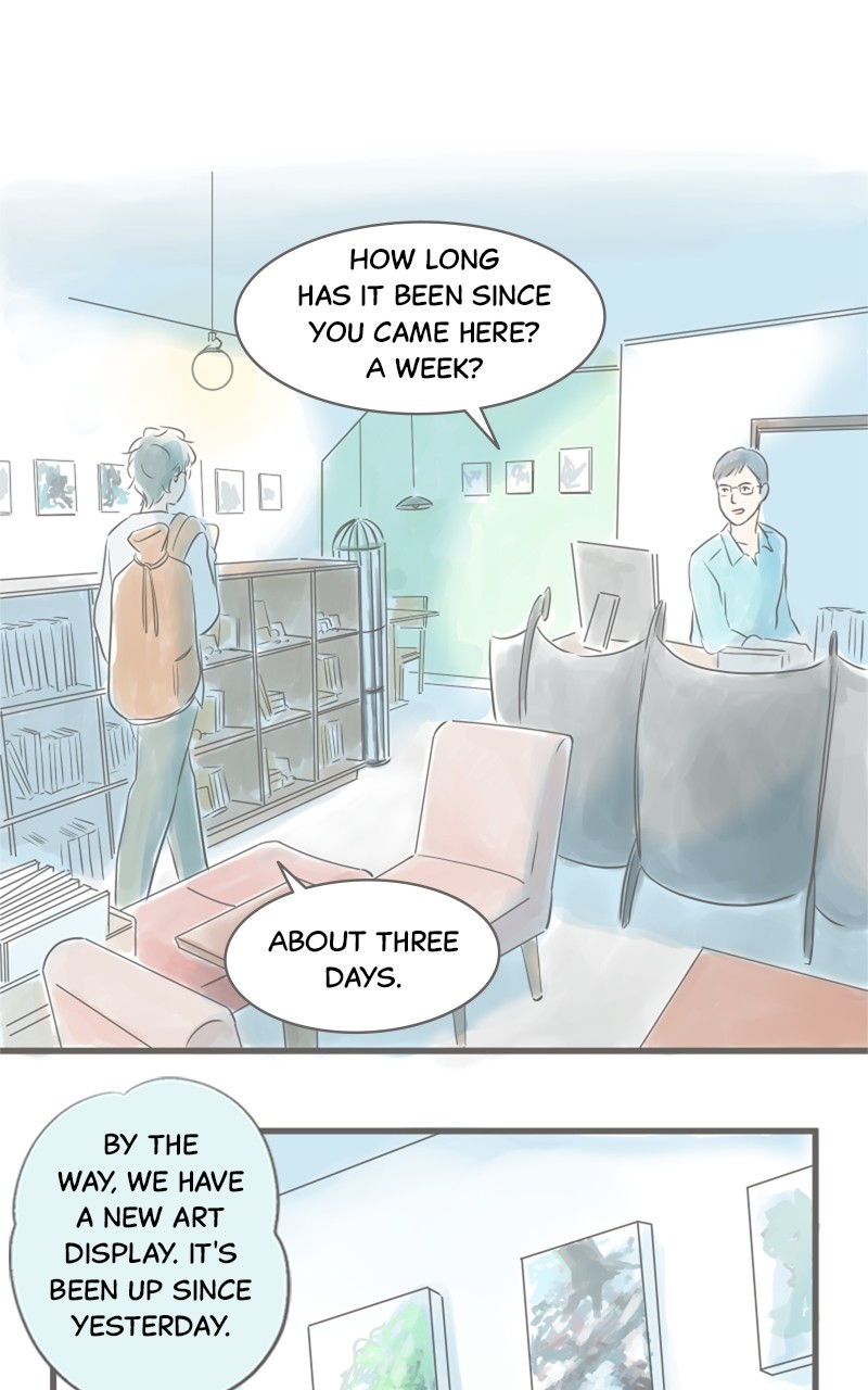 Amid the Changing Seasons Chapter 3 - page 5