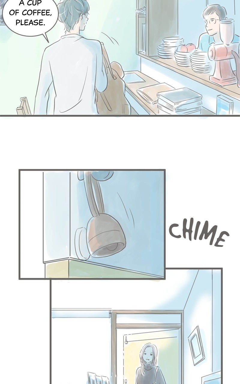 Amid the Changing Seasons Chapter 3 - page 7