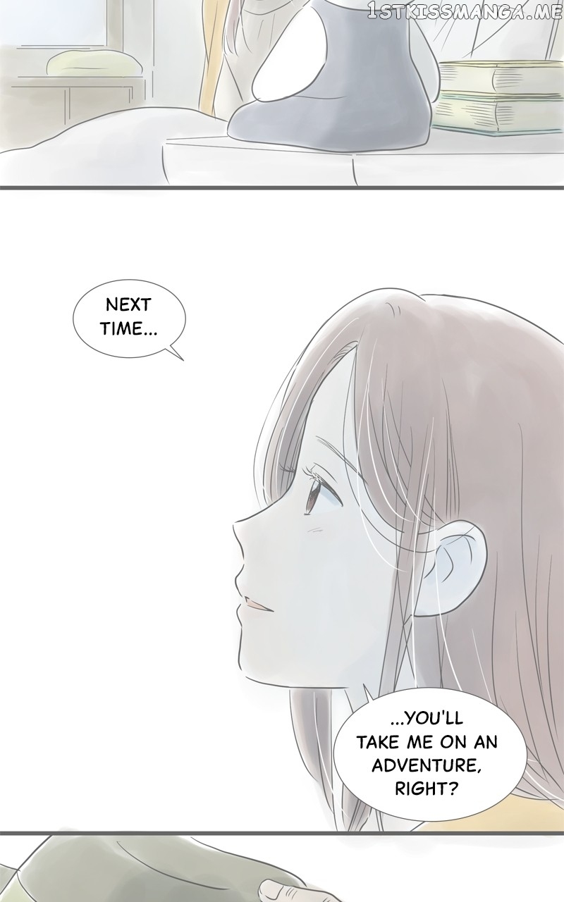 Amid the Changing Seasons Chapter 29 - page 21