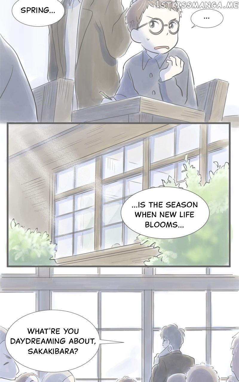 Amid the Changing Seasons Chapter 28 - page 18