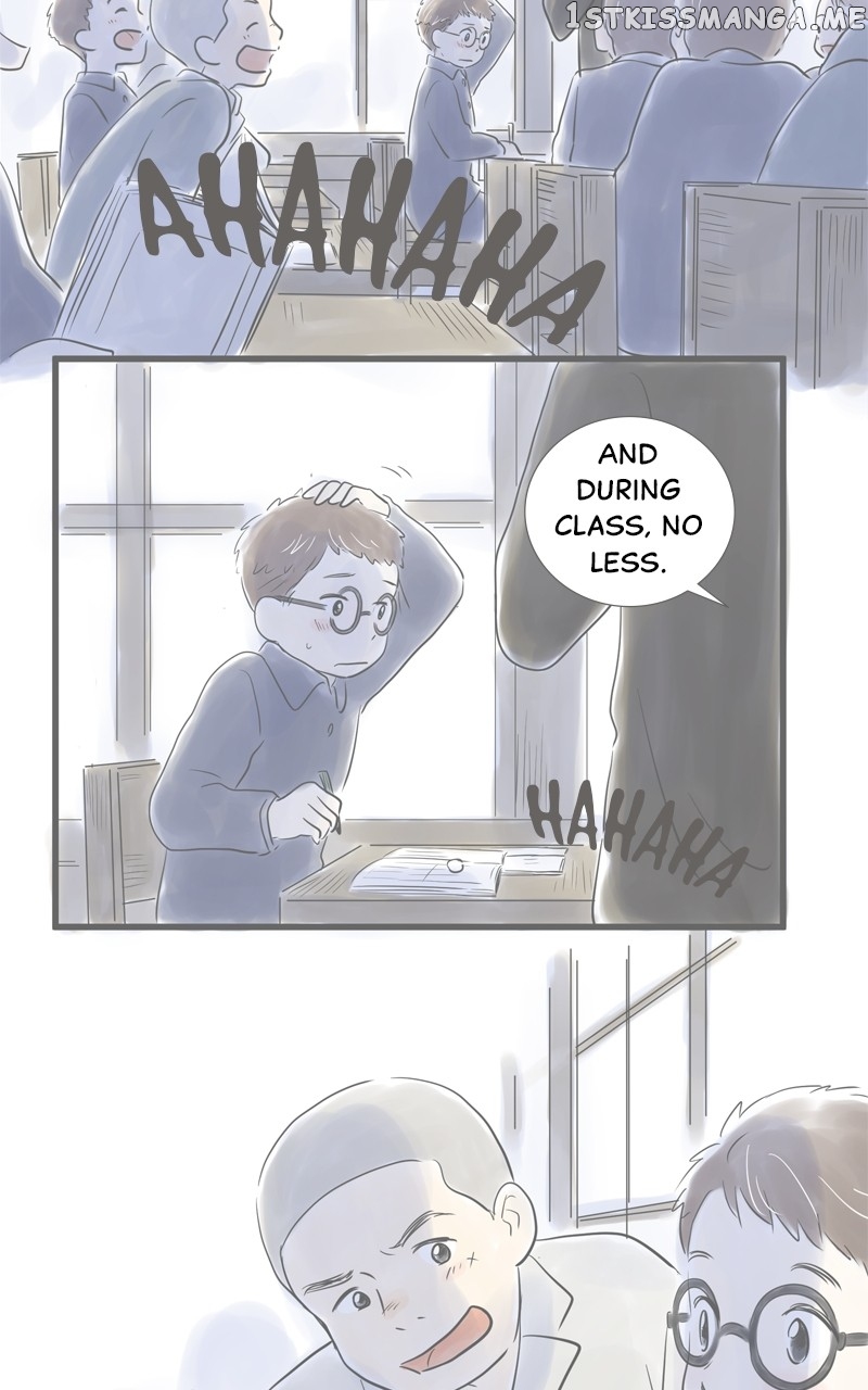 Amid the Changing Seasons Chapter 28 - page 19