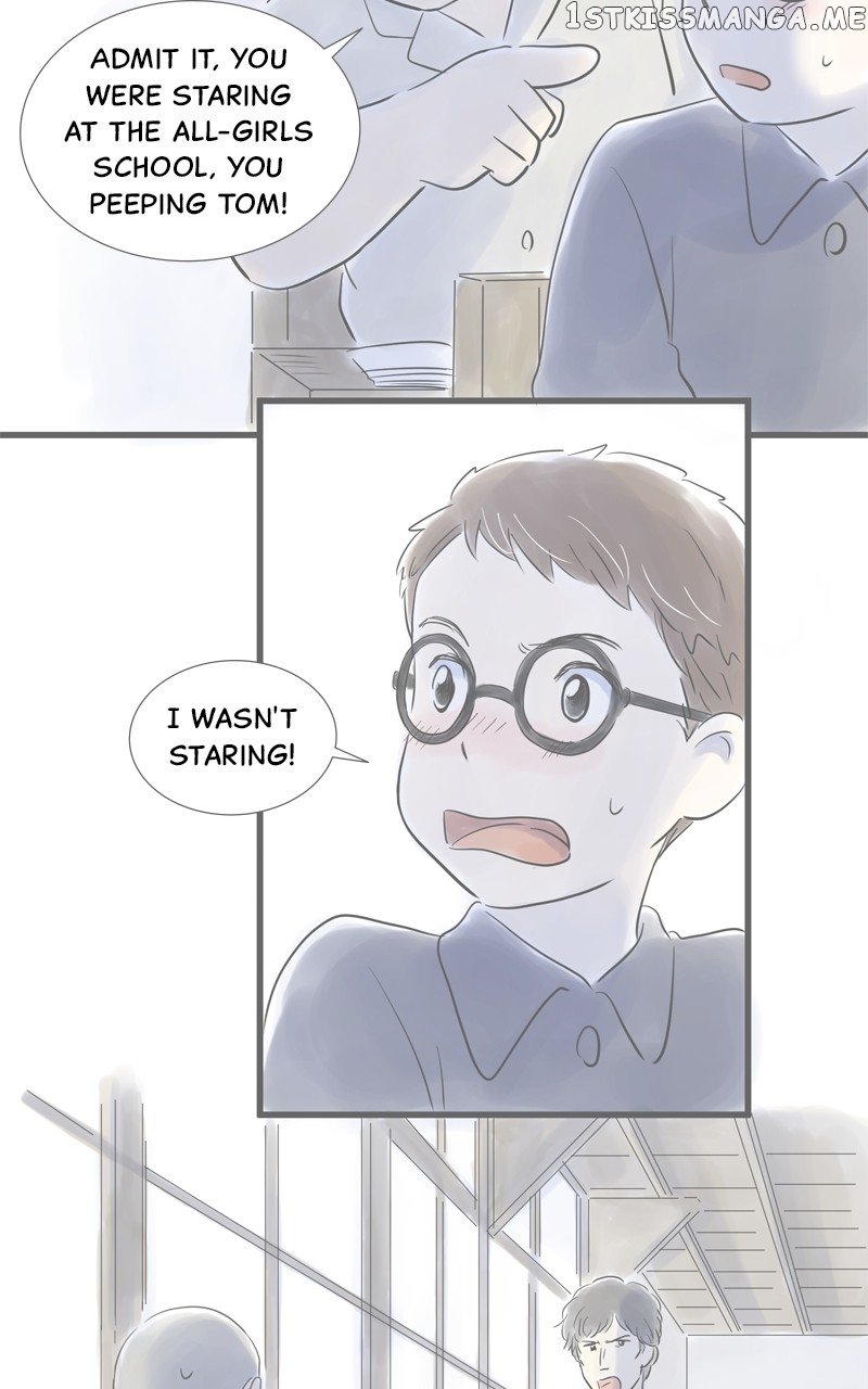 Amid the Changing Seasons Chapter 28 - page 20