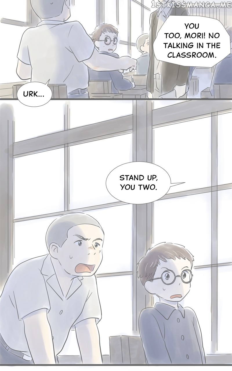 Amid the Changing Seasons Chapter 28 - page 21