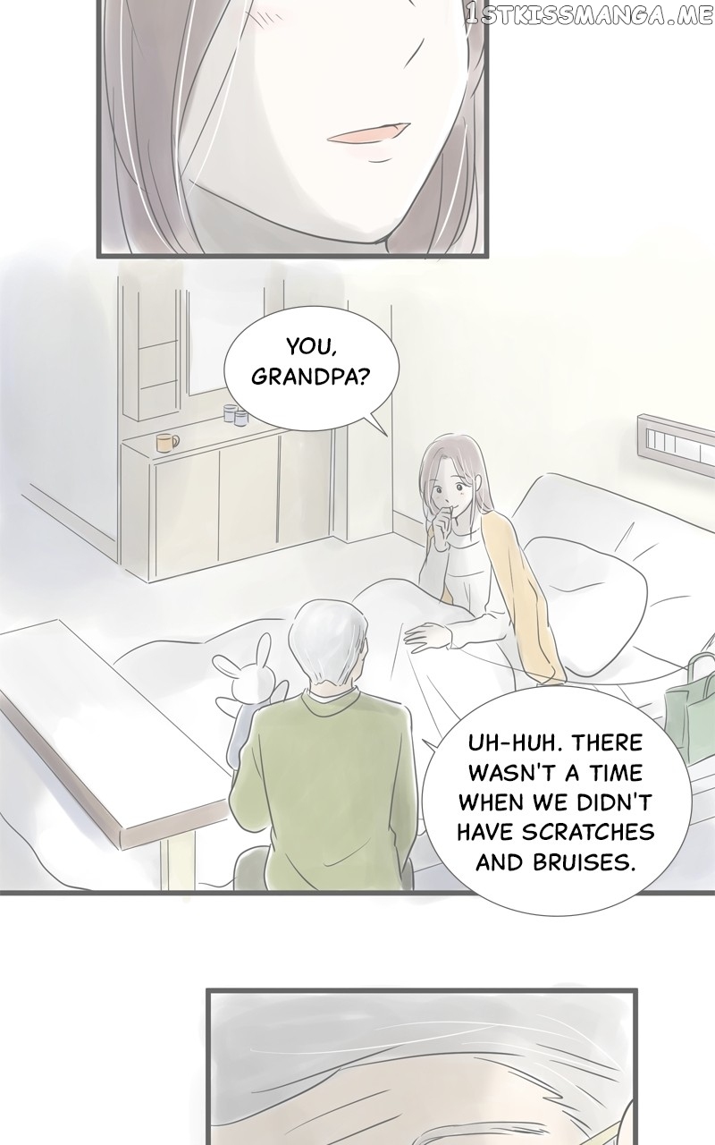 Amid the Changing Seasons Chapter 28 - page 27