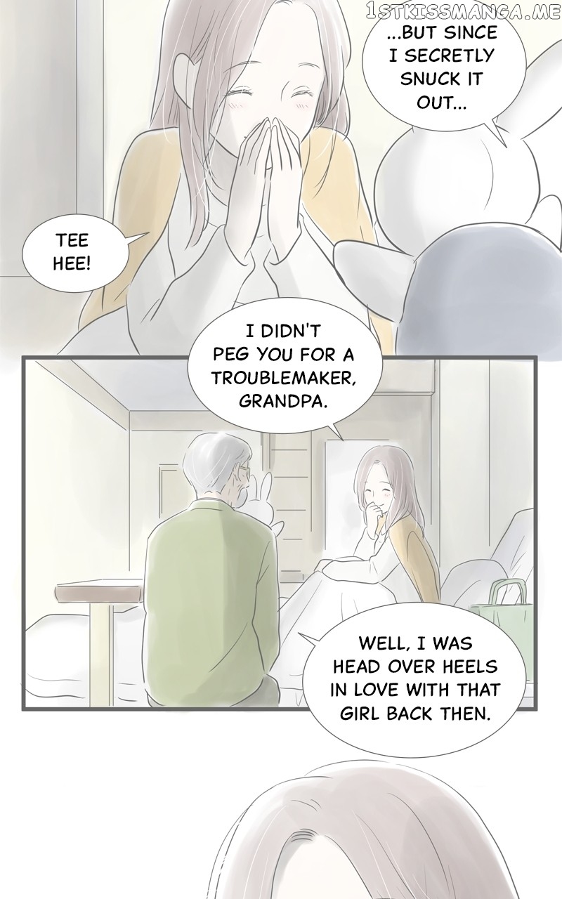 Amid the Changing Seasons Chapter 28 - page 4