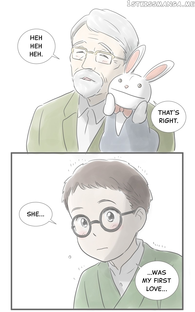 Amid the Changing Seasons Chapter 27 - page 21
