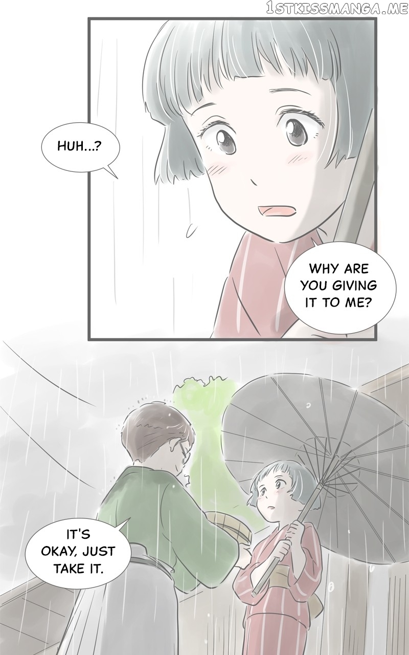 Amid the Changing Seasons Chapter 27 - page 34