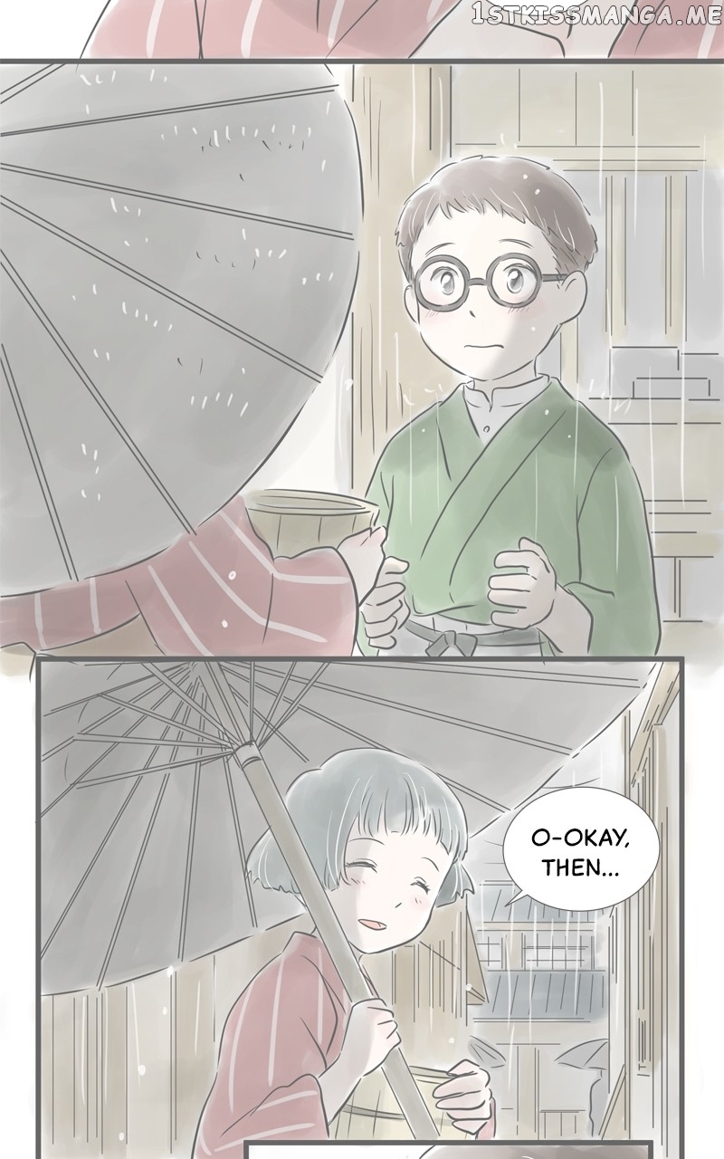 Amid the Changing Seasons Chapter 27 - page 37