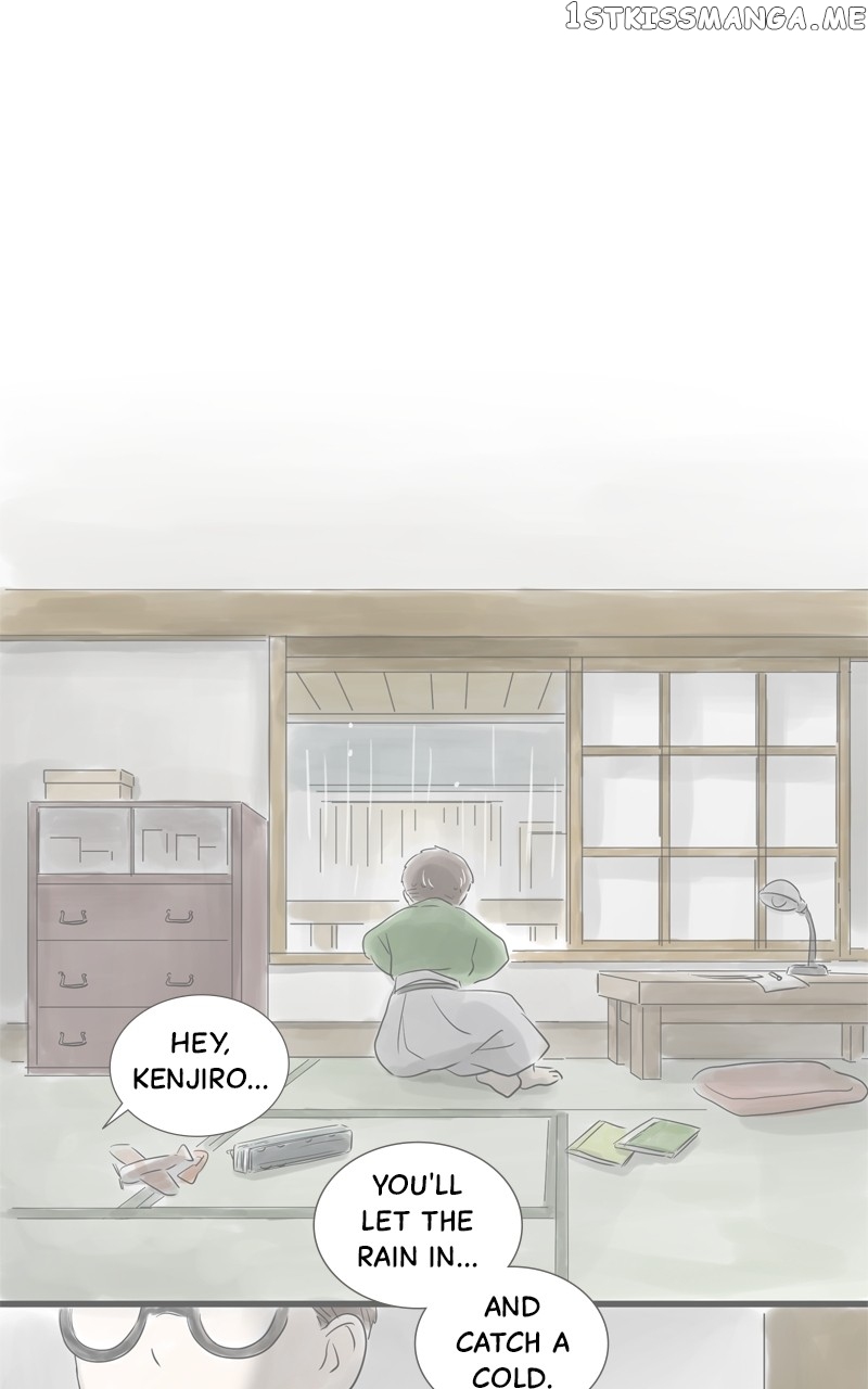 Amid the Changing Seasons Chapter 27 - page 4