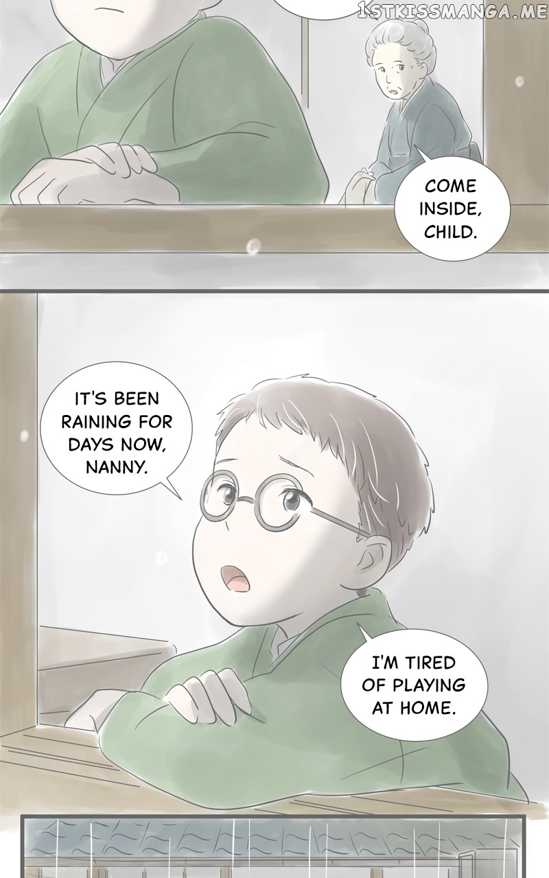 Amid the Changing Seasons Chapter 27 - page 5