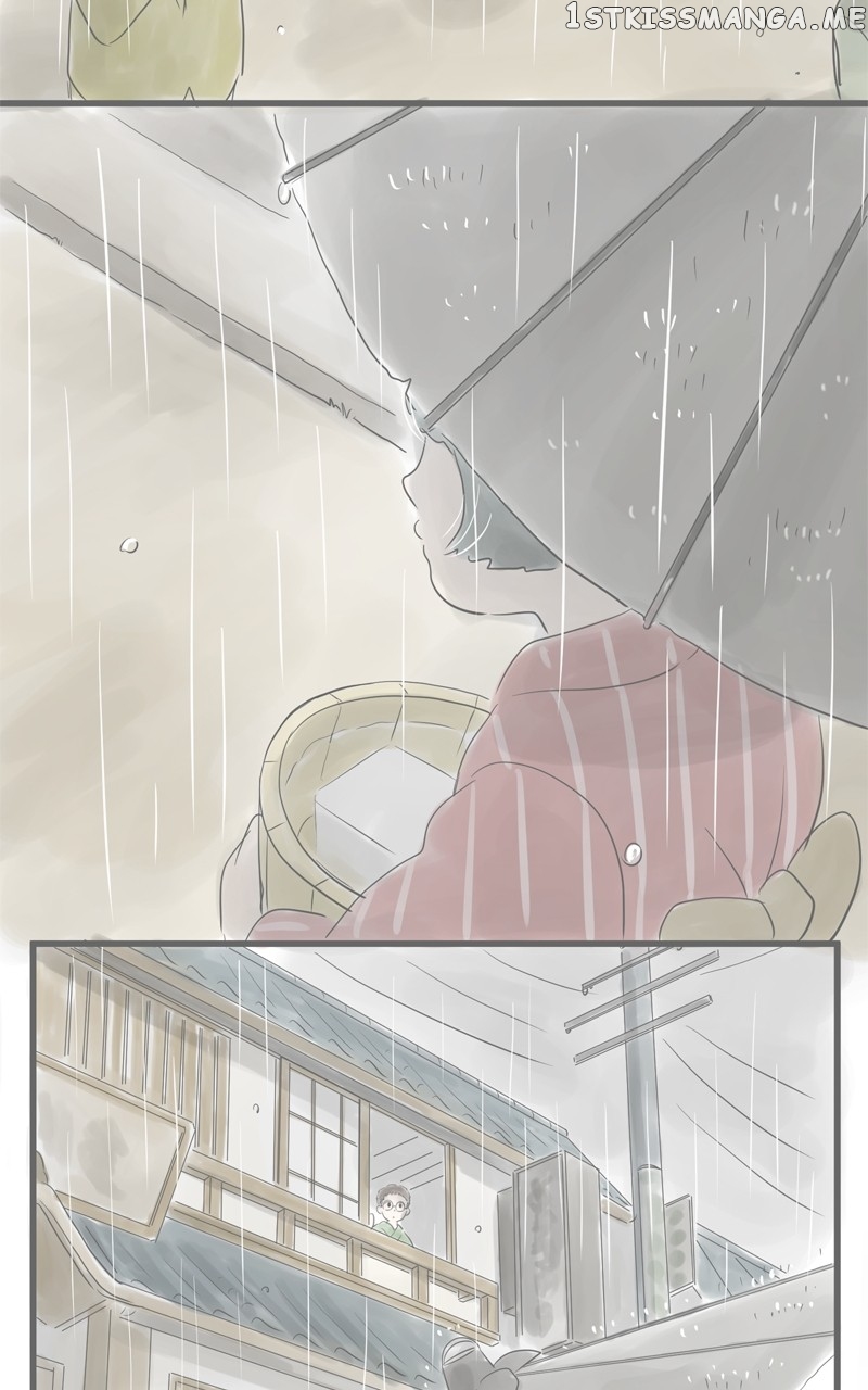 Amid the Changing Seasons Chapter 27 - page 8