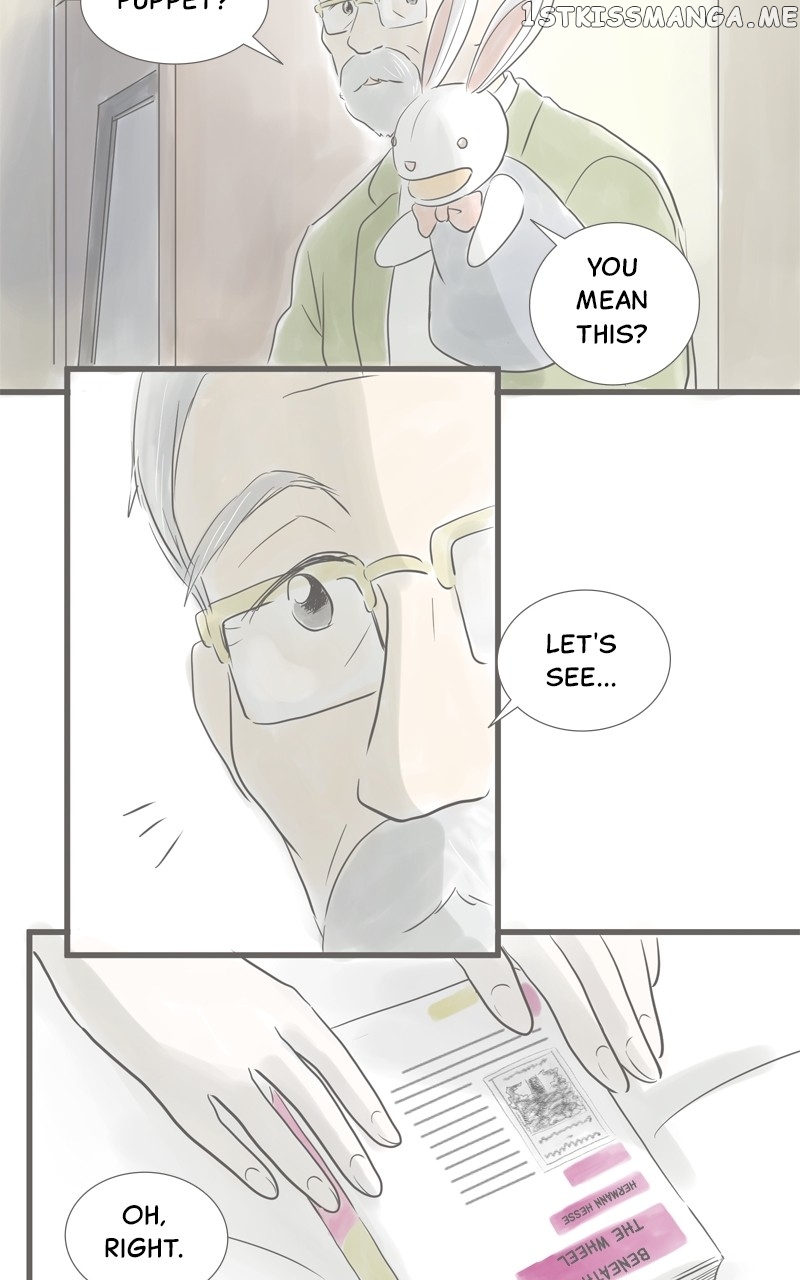 Amid the Changing Seasons Chapter 26 - page 15
