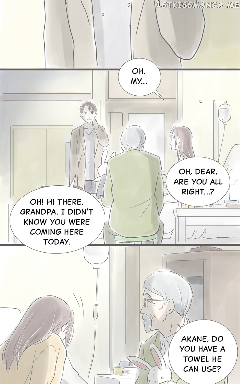 Amid the Changing Seasons Chapter 26 - page 24