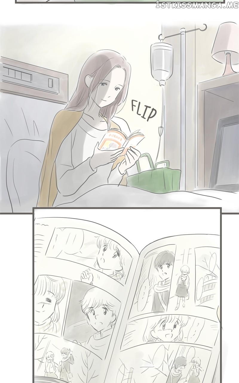 Amid the Changing Seasons Chapter 26 - page 28