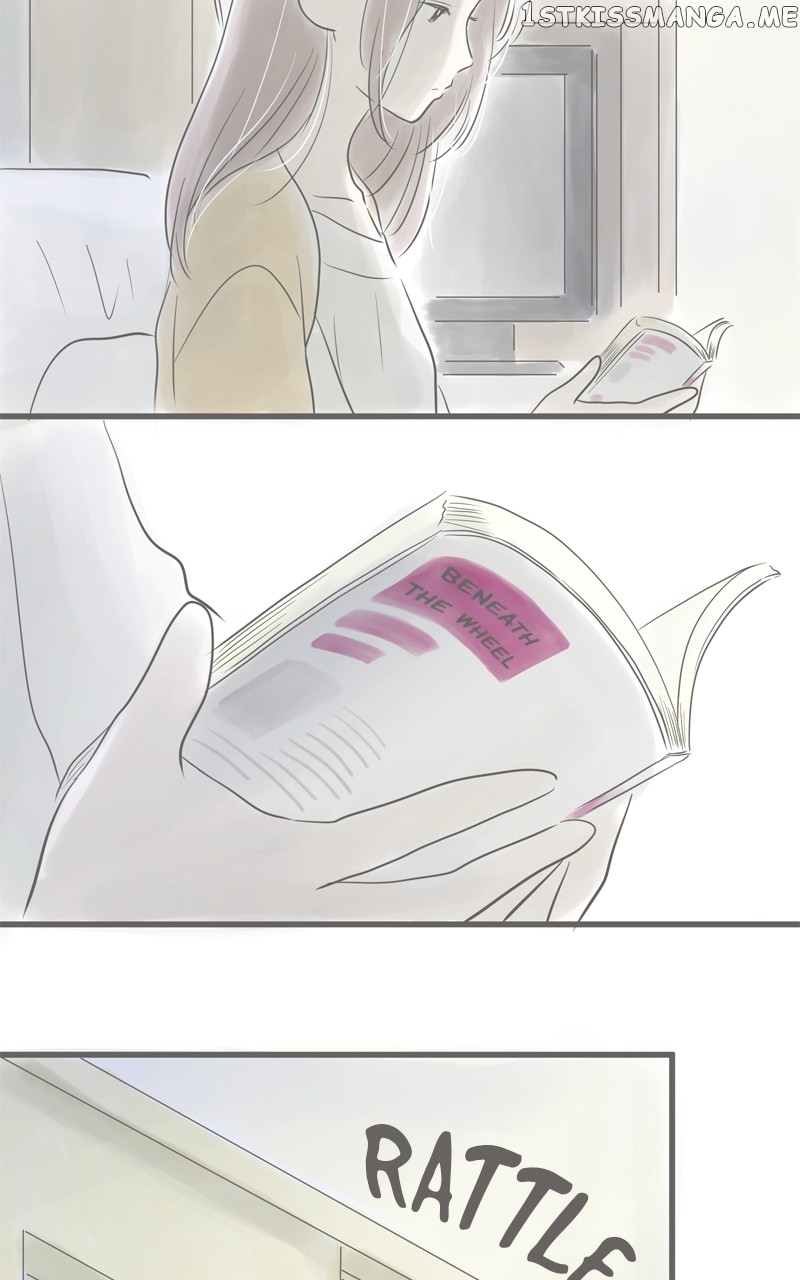 Amid the Changing Seasons Chapter 26 - page 3