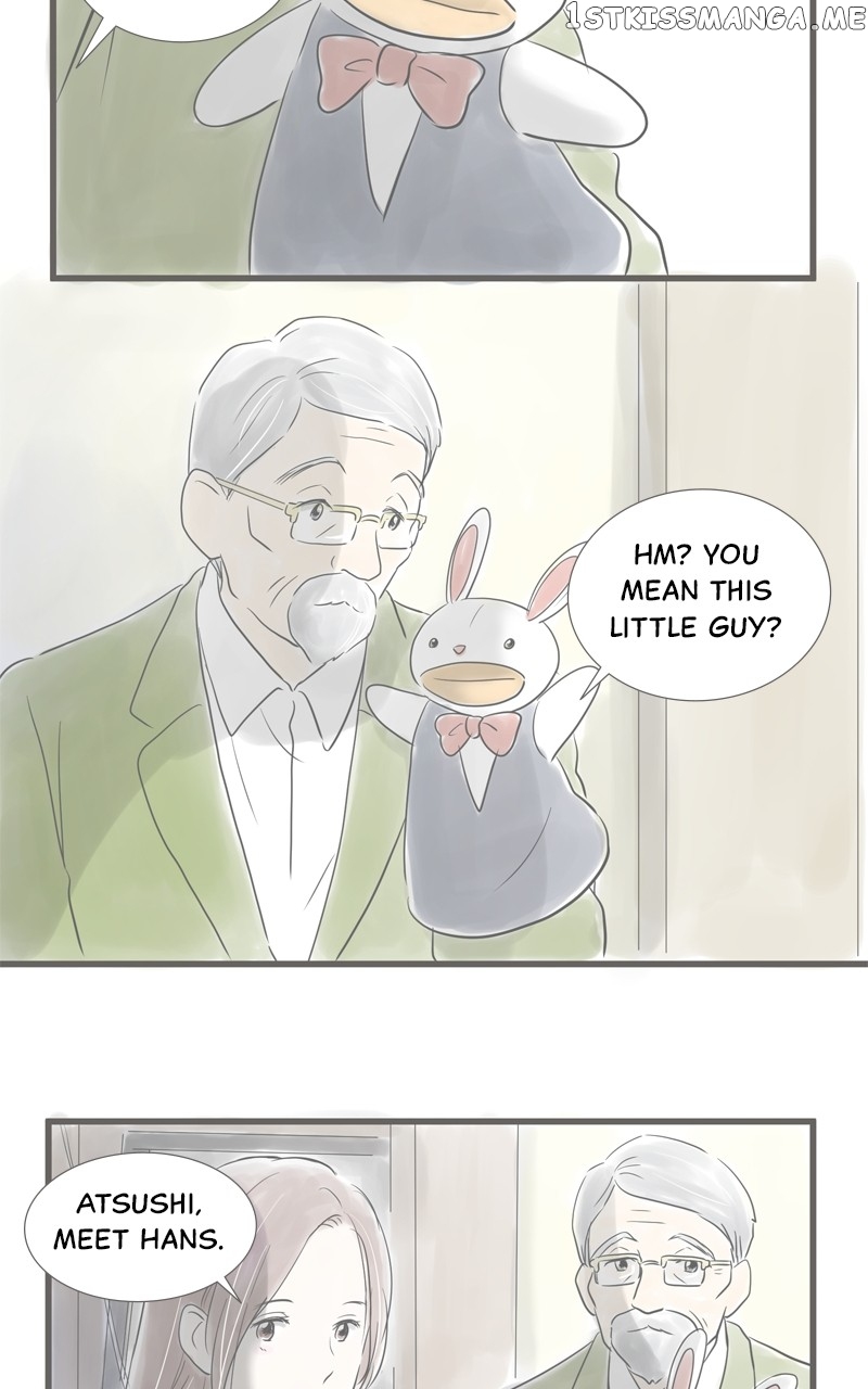 Amid the Changing Seasons Chapter 26 - page 33