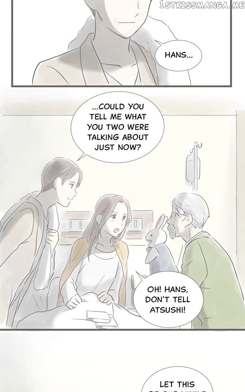 Amid the Changing Seasons Chapter 26 - page 35