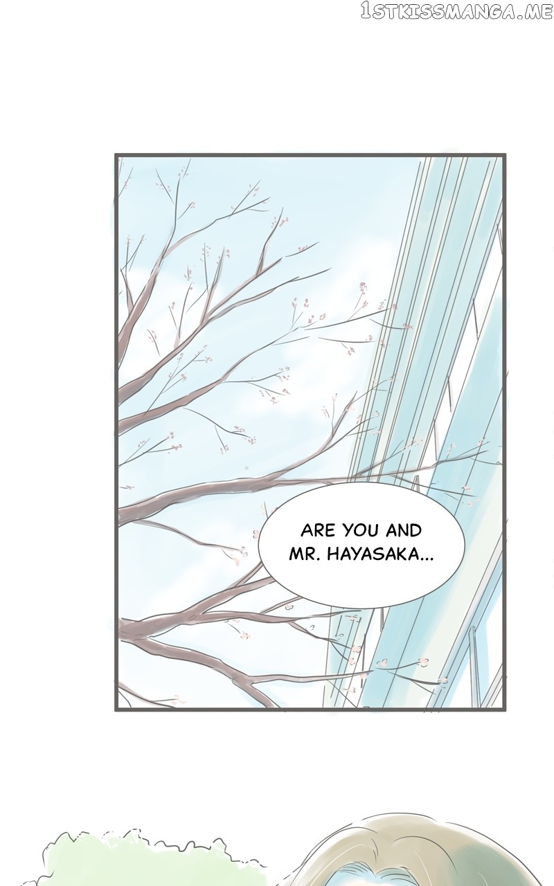 Amid the Changing Seasons Chapter 25 - page 1