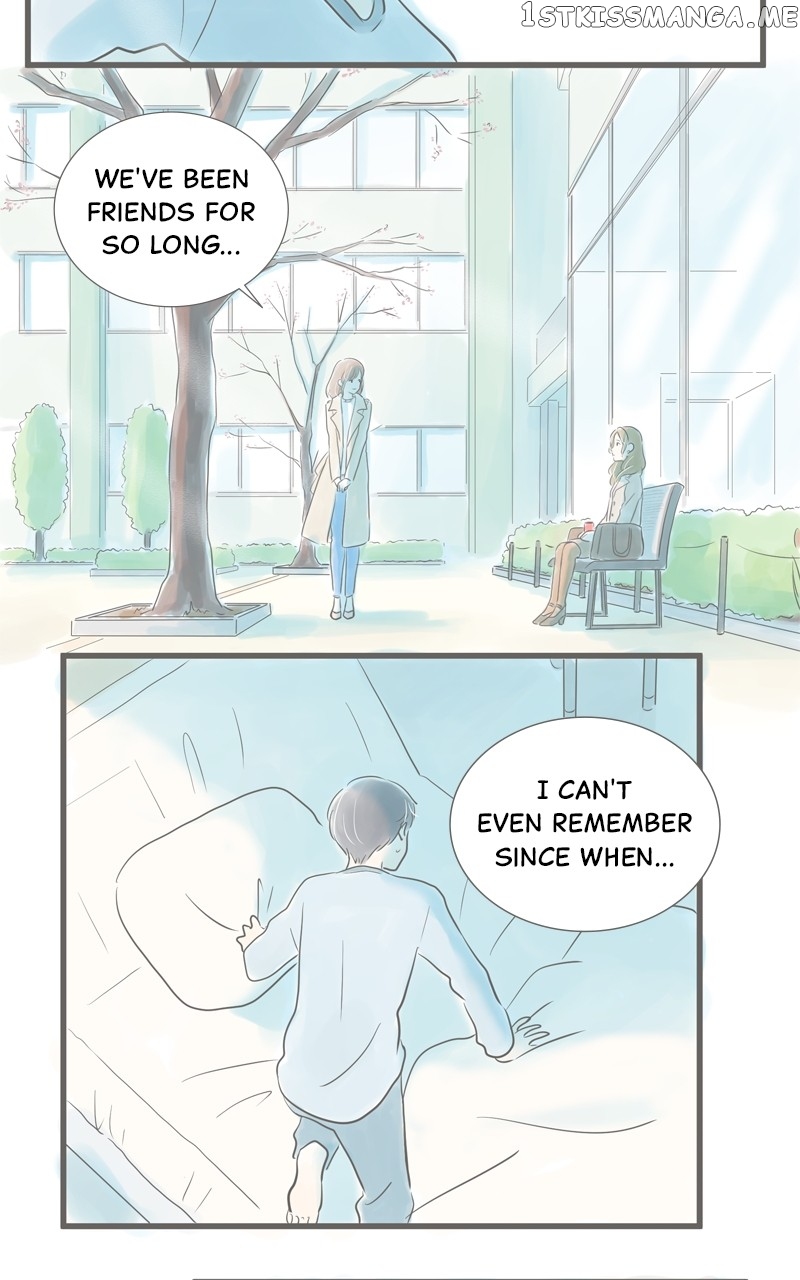 Amid the Changing Seasons Chapter 25 - page 10