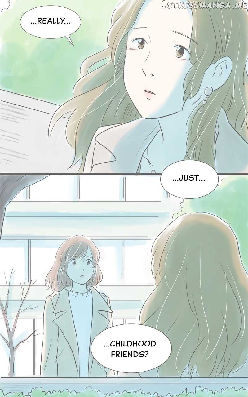 Amid the Changing Seasons Chapter 25 - page 2