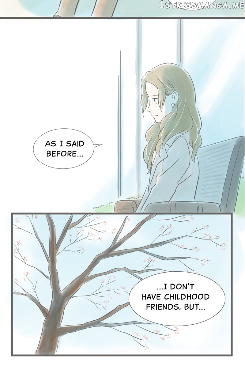 Amid the Changing Seasons Chapter 25 - page 21