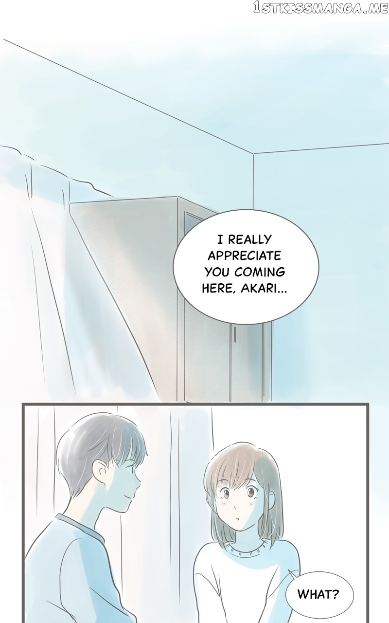 Amid the Changing Seasons Chapter 23 - page 1