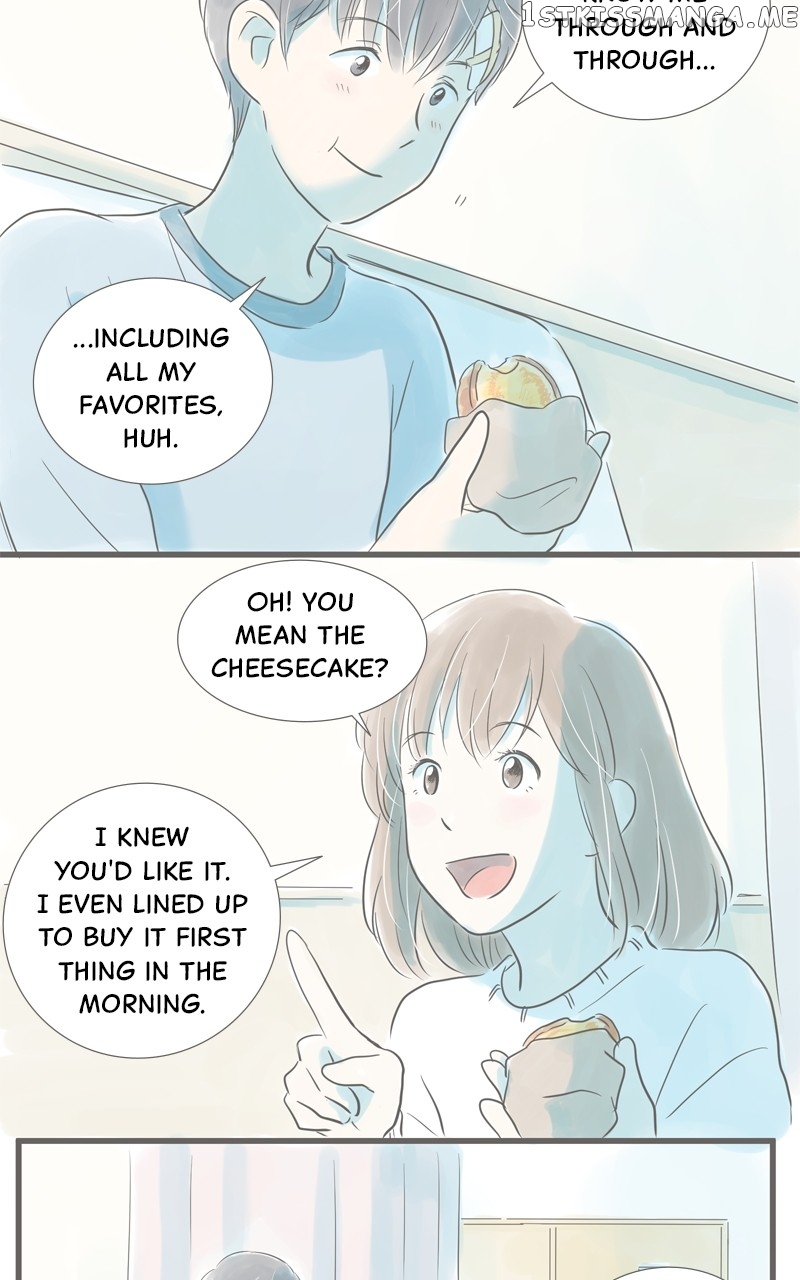 Amid the Changing Seasons Chapter 23 - page 12