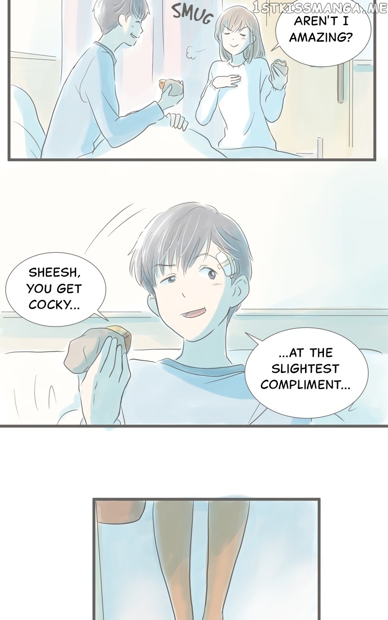 Amid the Changing Seasons Chapter 23 - page 13