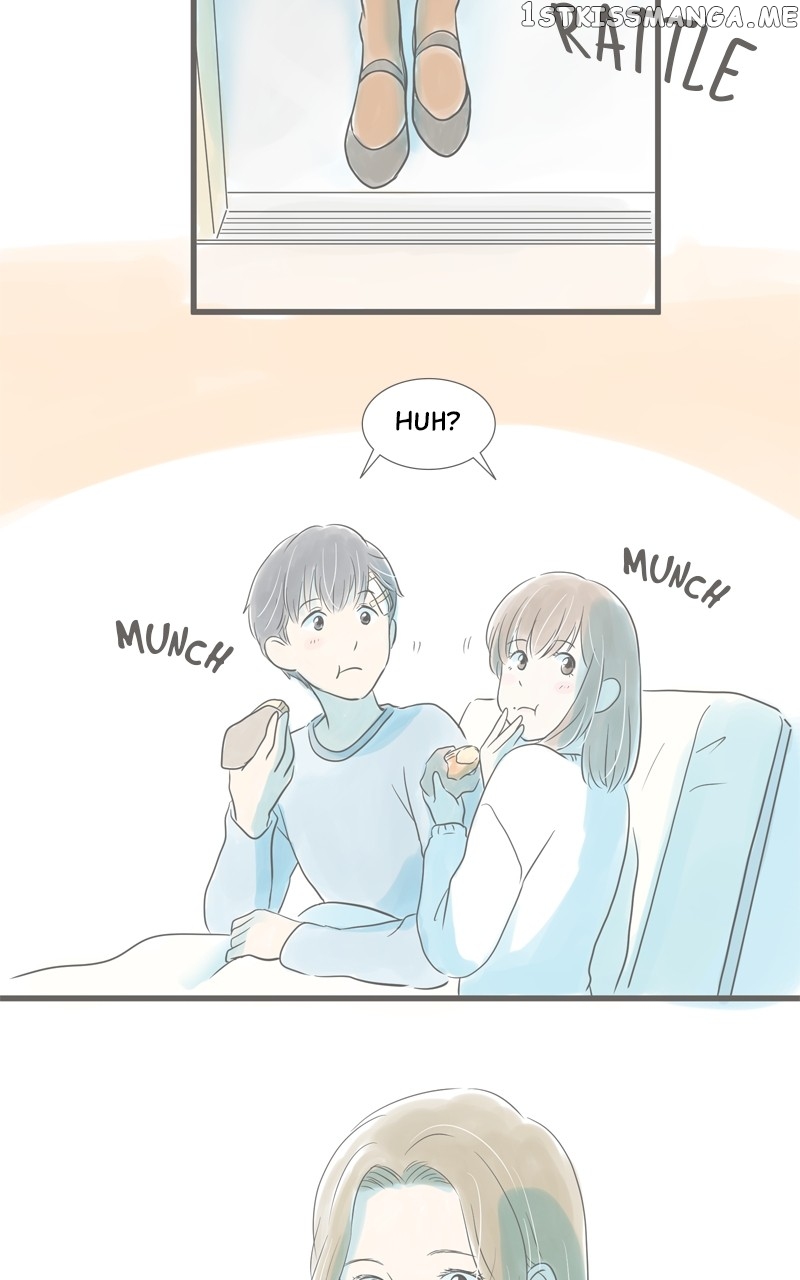 Amid the Changing Seasons Chapter 23 - page 14