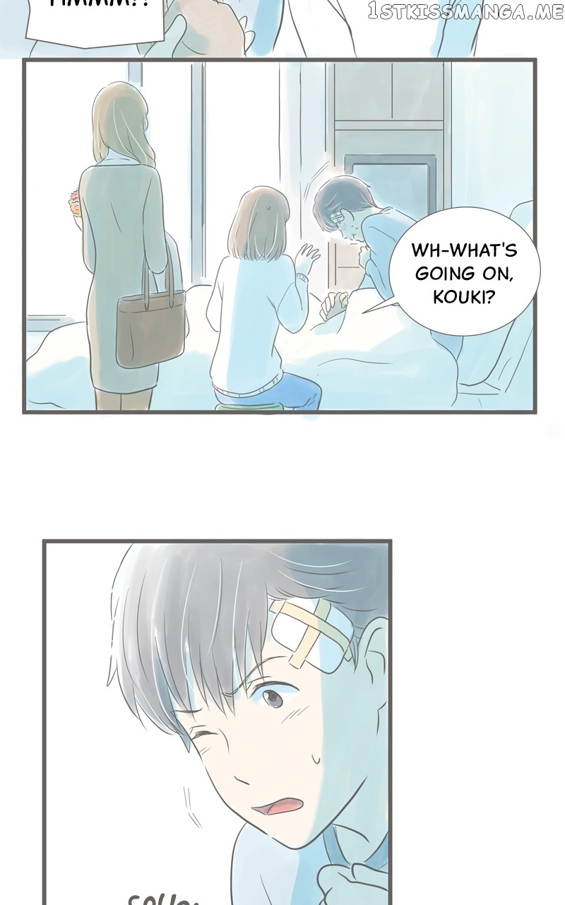 Amid the Changing Seasons Chapter 23 - page 16