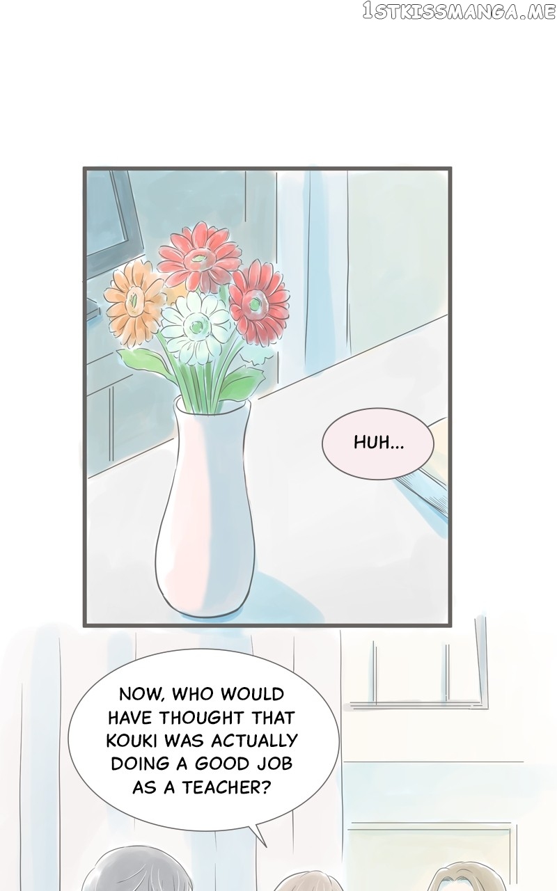 Amid the Changing Seasons Chapter 23 - page 20