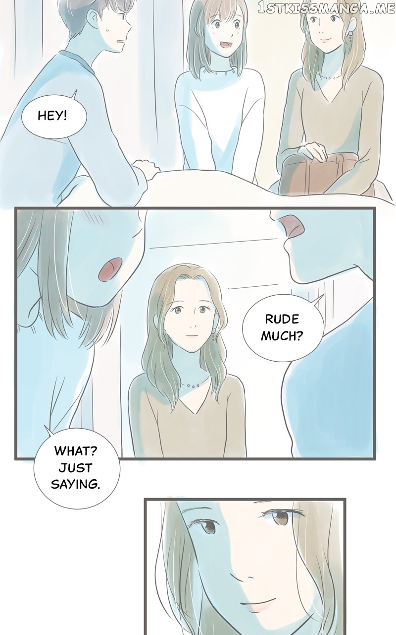 Amid the Changing Seasons Chapter 23 - page 21