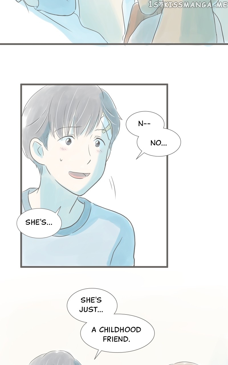 Amid the Changing Seasons Chapter 23 - page 23