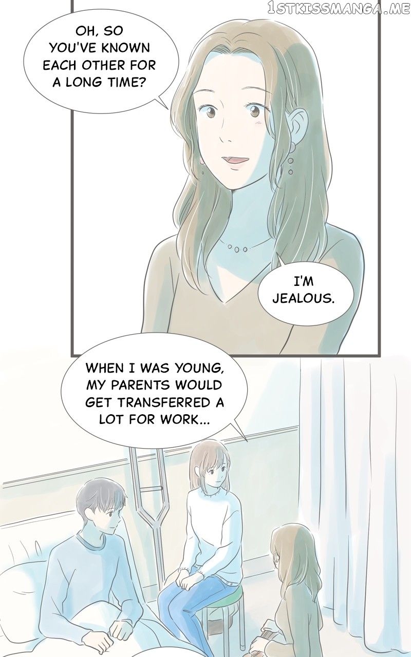 Amid the Changing Seasons Chapter 23 - page 26