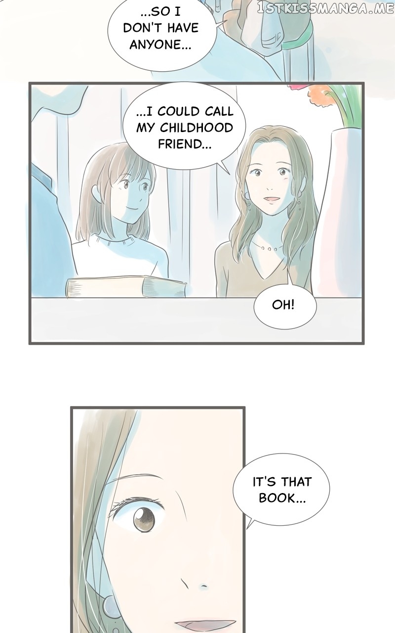 Amid the Changing Seasons Chapter 23 - page 27