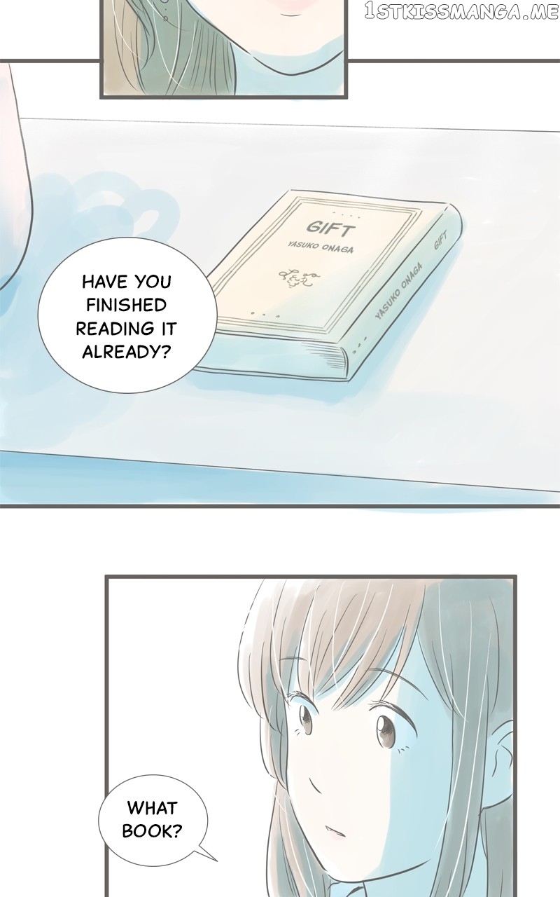 Amid the Changing Seasons Chapter 23 - page 28