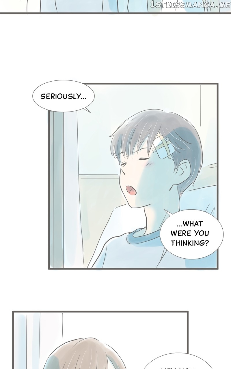 Amid the Changing Seasons Chapter 23 - page 3