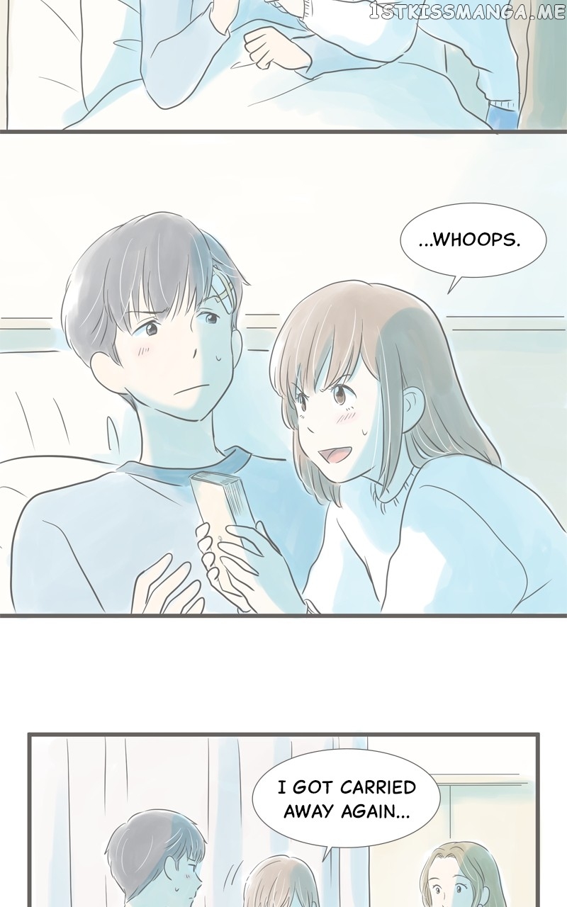 Amid the Changing Seasons Chapter 23 - page 31