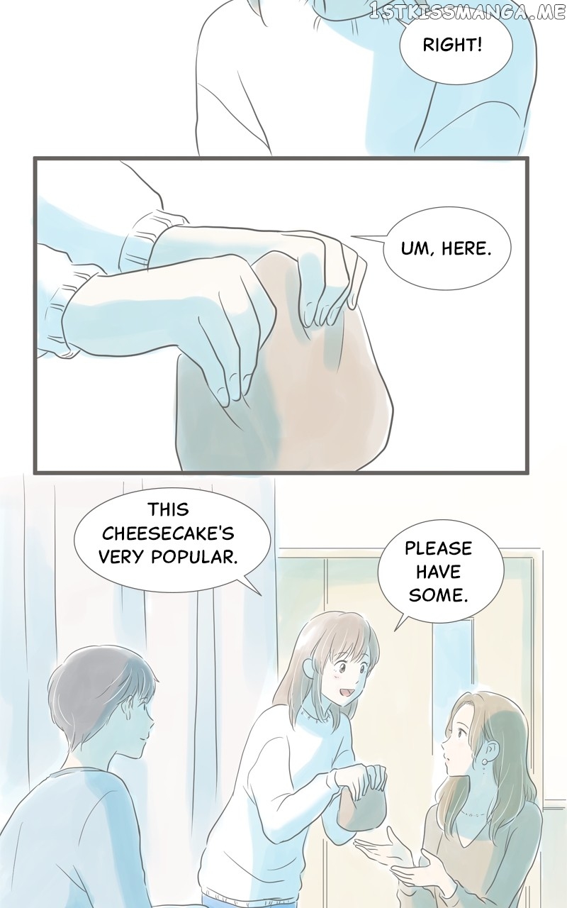 Amid the Changing Seasons Chapter 23 - page 34